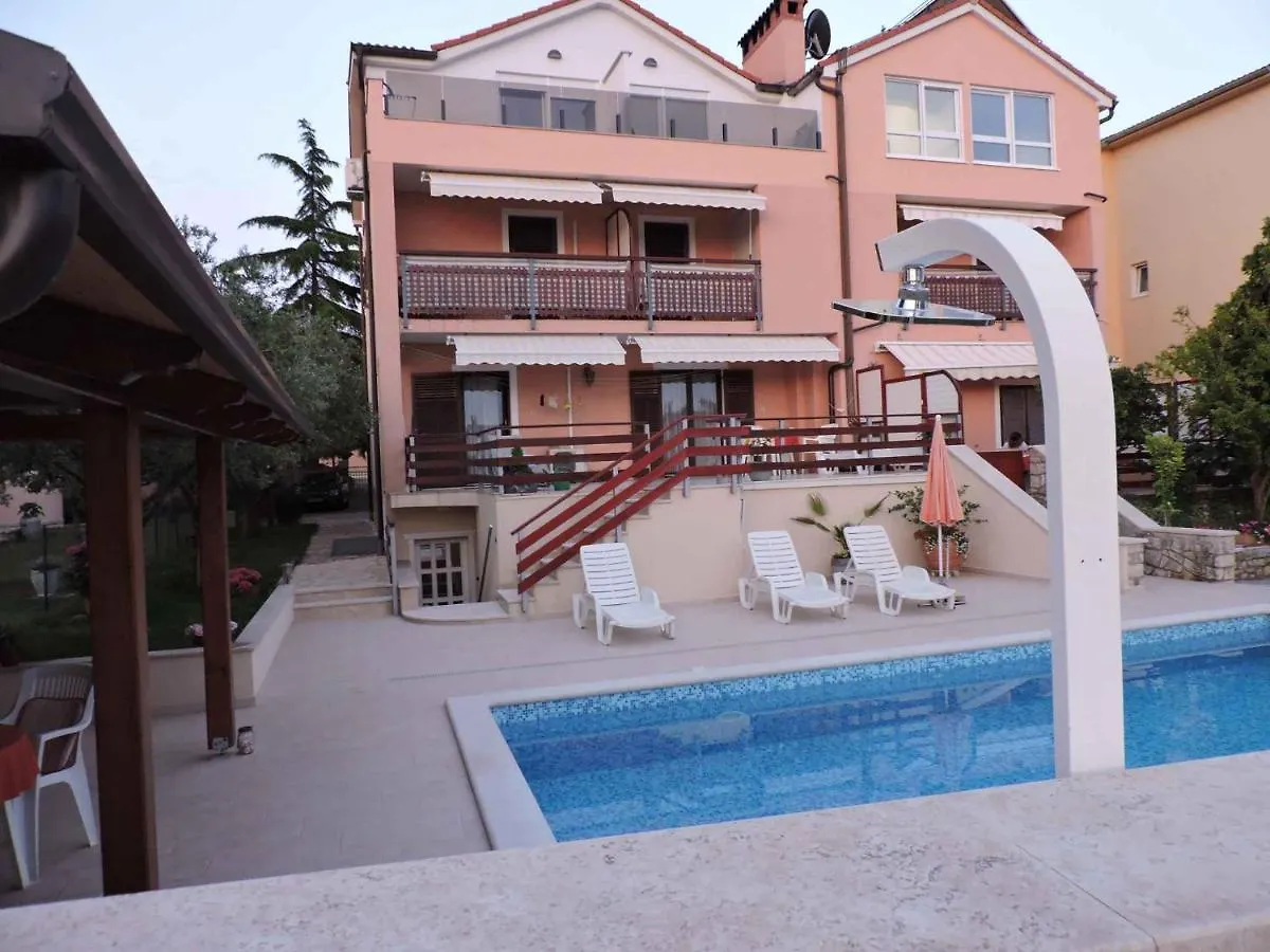 Apartments In Vodnjan/Istrien 38207 contacts