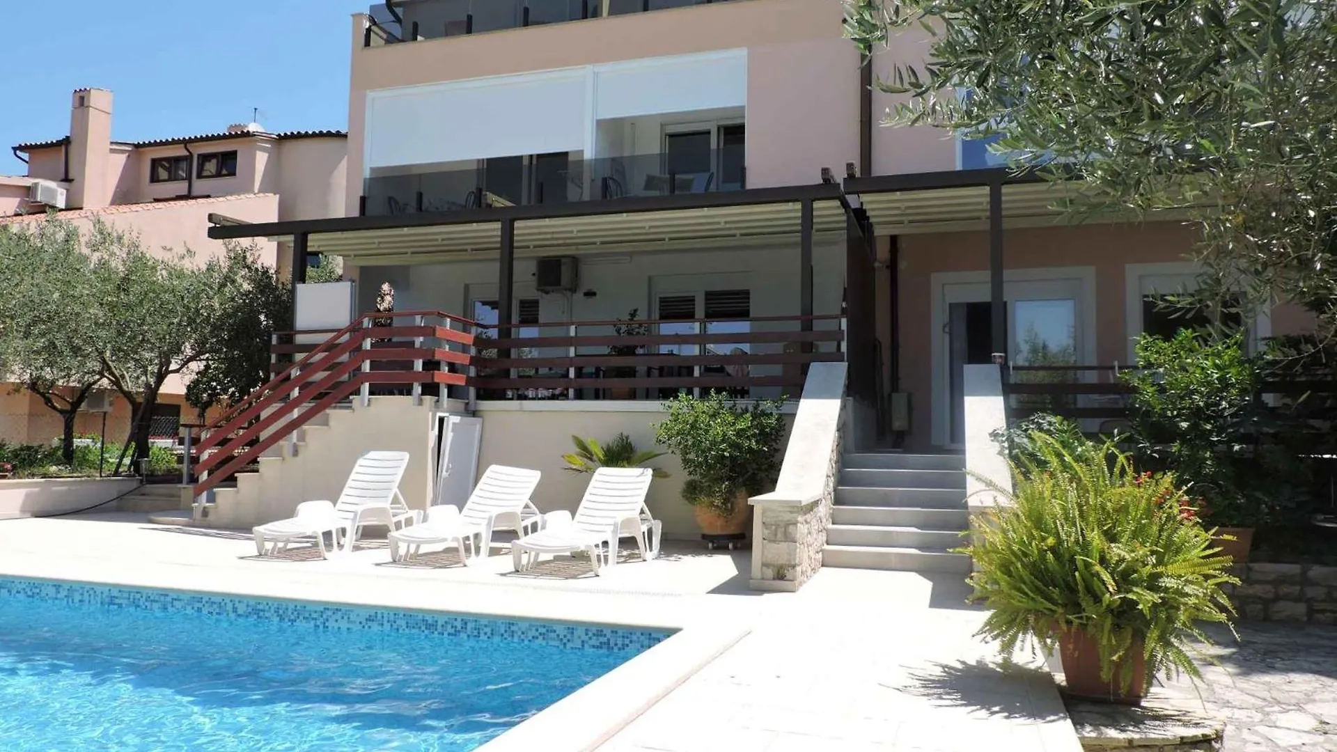 Apartments In Vodnjan/Istrien 38207 Peroj