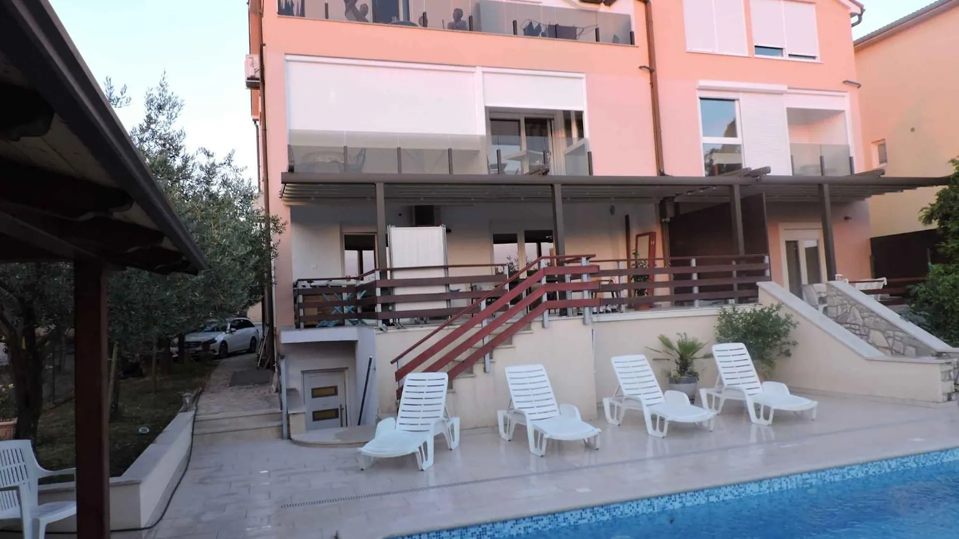 Apartments In Vodnjan/Istrien 38207 Peroj