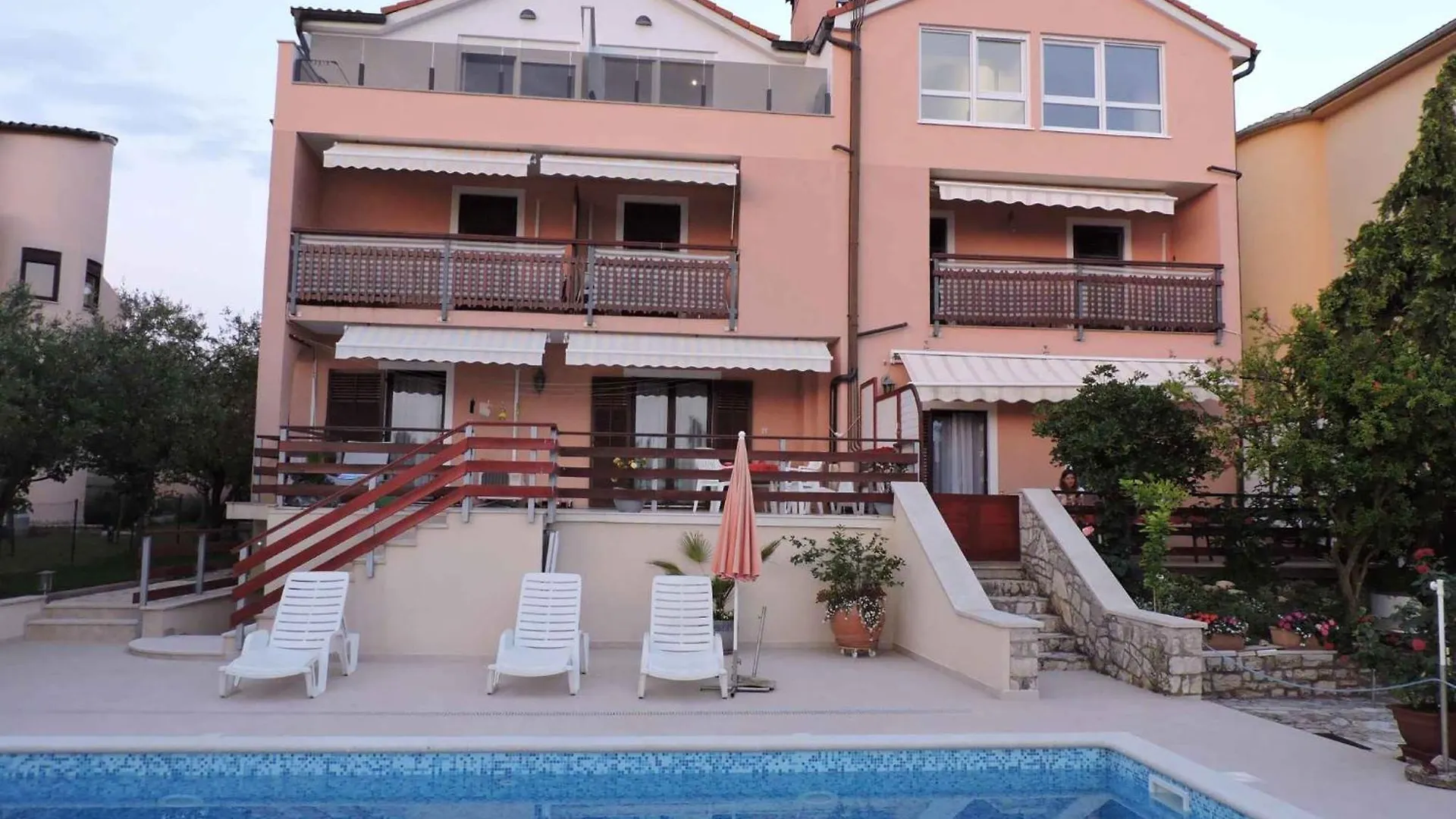 Apartments In Vodnjan/Istrien 38207 Peroj 0*,  Croatia