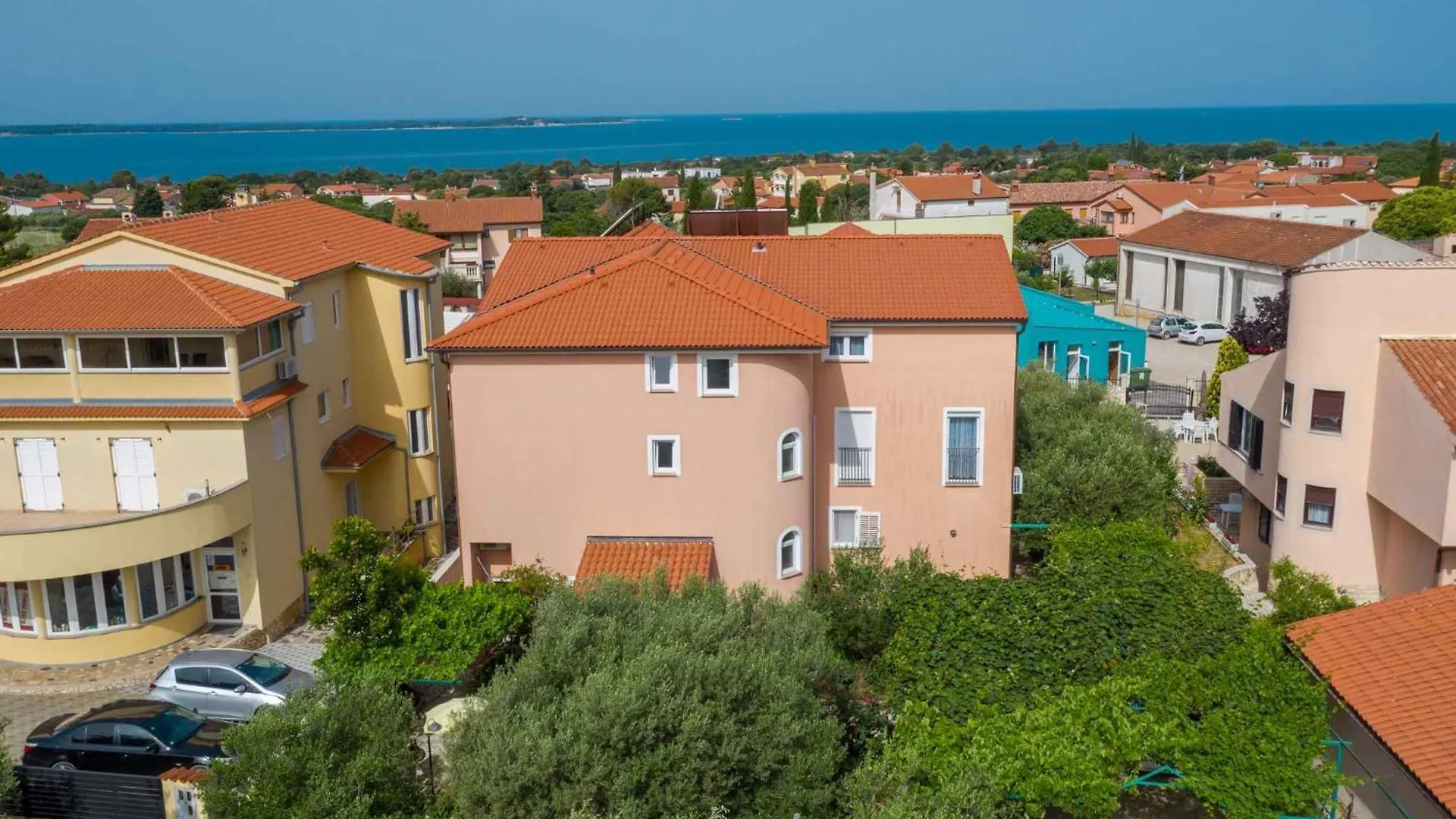 Apartments In Vodnjan/Istrien 38207 Croatia